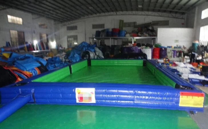 inflatable snooker football field 4
