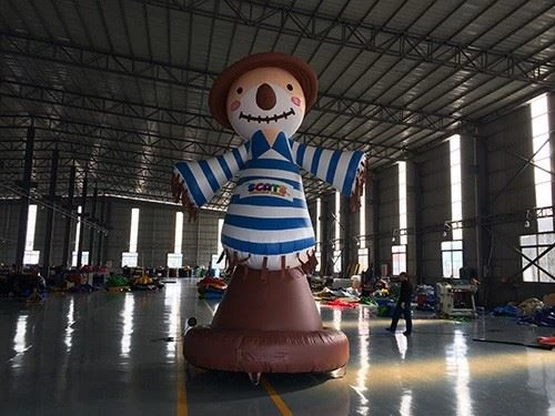 Factory Custom Inflatable Scarecrow