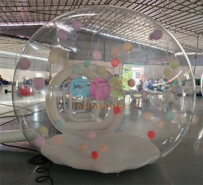 Inflatable Bubble Tent