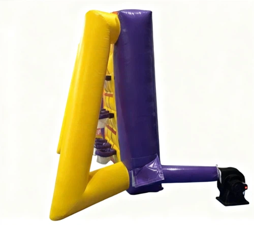 Inflatable Tic Tac Toe Ball Hoops Basketball Shooting suppliers